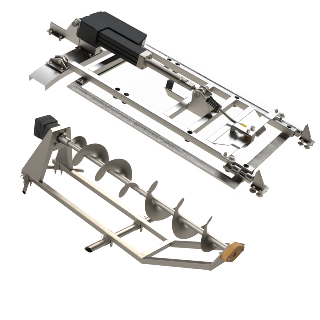 Hybrid Wingman System for AT502/602